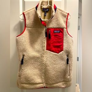 Patagonia Womens Retro Fleece Vest